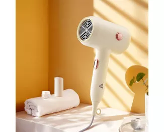 Фен Xiaomi Enchen Hair dryer AIR 7 White EU
