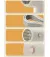Фен Xiaomi Enchen Hair dryer AIR 7 White EU