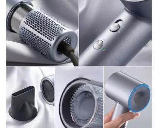 Фен Xiaomi ShowSee Electric Hair Dryer A18-B