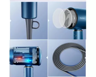 Фен Xiaomi ShowSee Electric Hair Dryer VC200-B Blue