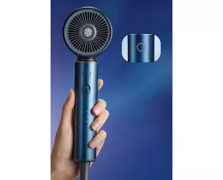 Фен Xiaomi ShowSee Electric Hair Dryer VC200-B Blue
