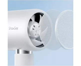 Фен Xiaomi ShowSee Hair Dryer A10-W White