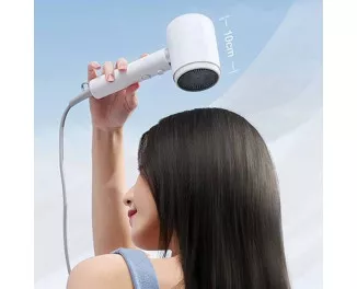Фен Xiaomi ShowSee Hair Dryer A10-W White