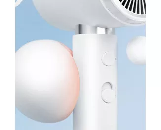Фен Xiaomi ShowSee Hair Dryer A10-W White