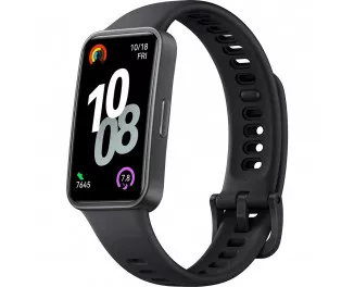 Фітнес-браслет Huawei Band 10 Black (55020EEP)