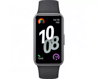 Фітнес-браслет Huawei Band 10 Black (55020EEP)