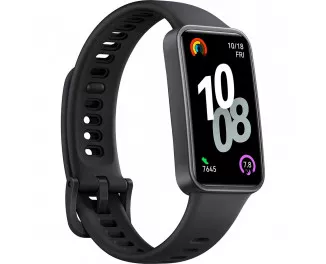 Фітнес-браслет Huawei Band 10 Black (55020EEP)