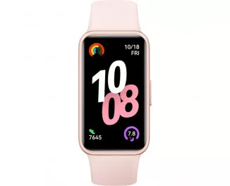 Фітнес-браслет Huawei Band 10 Pink (55020EEK)