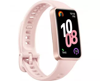 Фітнес-браслет Huawei Band 10 Pink (55020EEK)
