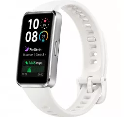 Фітнес-браслет Huawei Band 10 White (55020ELM)