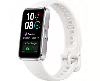 Фітнес-браслет Huawei Band 10 White (55020ELM)