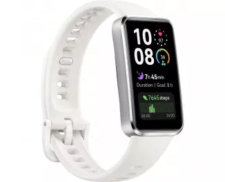 Фітнес-браслет Huawei Band 10 White (55020ELM)