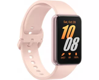 Фітнес-браслет Samsung Galaxy Fit3 Pink Gold (SM-R390NIDASEK)