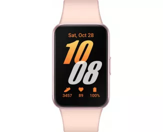 Фітнес-браслет Samsung Galaxy Fit3 Pink Gold (SM-R390NIDASEK)