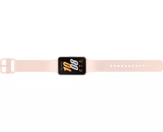 Фітнес-браслет Samsung Galaxy Fit3 Pink Gold (SM-R390NIDASEK)