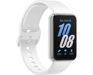 Фитнес-браслет Samsung Galaxy Fit3 Silver (SM-R390NZSASEK)