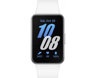 Фитнес-браслет Samsung Galaxy Fit3 Silver (SM-R390NZSASEK)