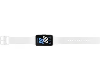 Фитнес-браслет Samsung Galaxy Fit3 Silver (SM-R390NZSASEK)