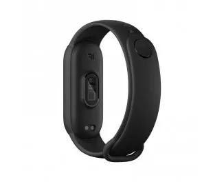 Фитнес-браслет Xiaomi Mi Smart Band 6 NFC Black UA