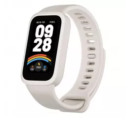 Фитнес-браслет Xiaomi Mi Smart Band 9 Active Beige White (BHR9441GL)