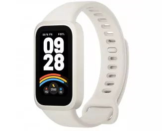 Фитнес-браслет Xiaomi Mi Smart Band 9 Active Beige White (BHR9441GL)