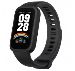 Фитнес-браслет Xiaomi Mi Smart Band 9 Active Black (BHR9444GL)