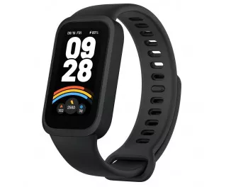 Фитнес-браслет Xiaomi Mi Smart Band 9 Active Black (BHR9444GL)