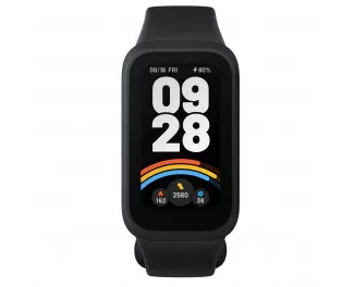 Фитнес-браслет Xiaomi Mi Smart Band 9 Active Black (BHR9444GL)