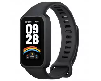 Фитнес-браслет Xiaomi Mi Smart Band 9 Active Black (BHR9444GL)