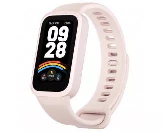 Фитнес-браслет Xiaomi Mi Smart Band 9 Active Pink (BHR9917GL)