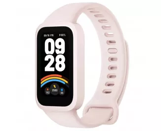 Фитнес-браслет Xiaomi Mi Smart Band 9 Active Pink (BHR9917GL)