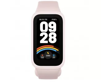 Фитнес-браслет Xiaomi Mi Smart Band 9 Active Pink (BHR9917GL)