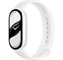 Фитнес-браслет Xiaomi Smart Band 10 Ceramic Edition Pearl White (BHR07Y5GL)