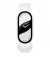 Фитнес-браслет Xiaomi Smart Band 10 Ceramic Edition Pearl White (BHR07Y5GL)
