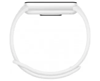 Фитнес-браслет Xiaomi Smart Band 10 Ceramic Edition Pearl White (BHR07Y5GL)