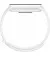 Фитнес-браслет Xiaomi Smart Band 10 Ceramic Edition Pearl White (BHR07Y5GL)