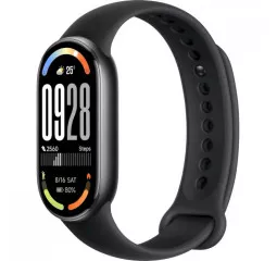 Фитнес-браслет Xiaomi Smart Band 10 Midnight Black (BHR07PYGL)
