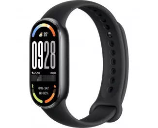 Фітнес-браслет Xiaomi Smart Band 10 Midnight Black (BHR07PYGL)
