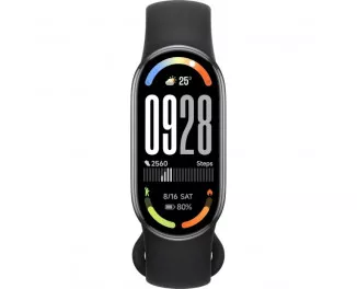 Фітнес-браслет Xiaomi Smart Band 10 Midnight Black (BHR07PYGL)