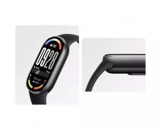 Фітнес-браслет Xiaomi Smart Band 10 Midnight Black (BHR07PYGL)