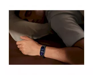 Фітнес-браслет Xiaomi Smart Band 10 Midnight Black (BHR07PYGL)