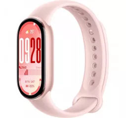 Фитнес-браслет Xiaomi Smart Band 10 Mystic Rose (BHR9999GL)
