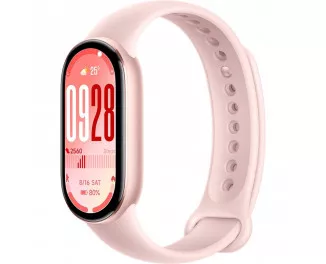 Фитнес-браслет Xiaomi Smart Band 10 Mystic Rose (BHR9999GL)