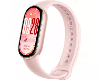 Фітнес-браслет Xiaomi Smart Band 10 Mystic Rose (BHR9999GL)