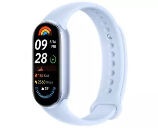 Фитнес-браслет Xiaomi Smart Band 9 Arctic Blue (BHR8346GL) Global