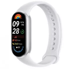 Фитнес-браслет Xiaomi Smart Band 9 Glacier Silver (BHR8340GL) Global