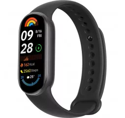 Фитнес-браслет Xiaomi Smart Band 9 Midnight Black (BHR8337GL) Global