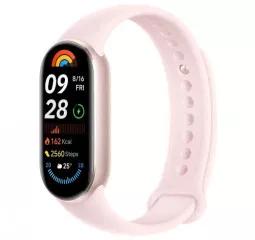 Фитнес-браслет Xiaomi Smart Band 9 Mystic Rose (BHR8345GL) Global