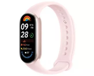 Фитнес-браслет Xiaomi Smart Band 9 Mystic Rose (BHR8345GL) Global