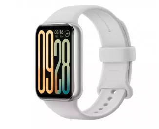 Фитнес-браслет Xiaomi Smart Band 9 Pro Moonlight Silver (BHR8715GL)